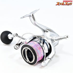【シマノ】 23ストラディック C5000XG ゴメクサスリールスタンド装着 SHIMANO STRADIC