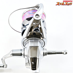 【シマノ】 23ストラディック C5000XG ゴメクサスリールスタンド装着 SHIMANO STRADIC