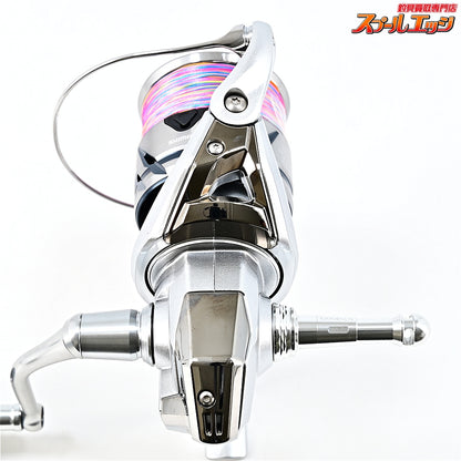 【シマノ】 23ストラディック C5000XG ゴメクサスリールスタンド装着 SHIMANO STRADIC