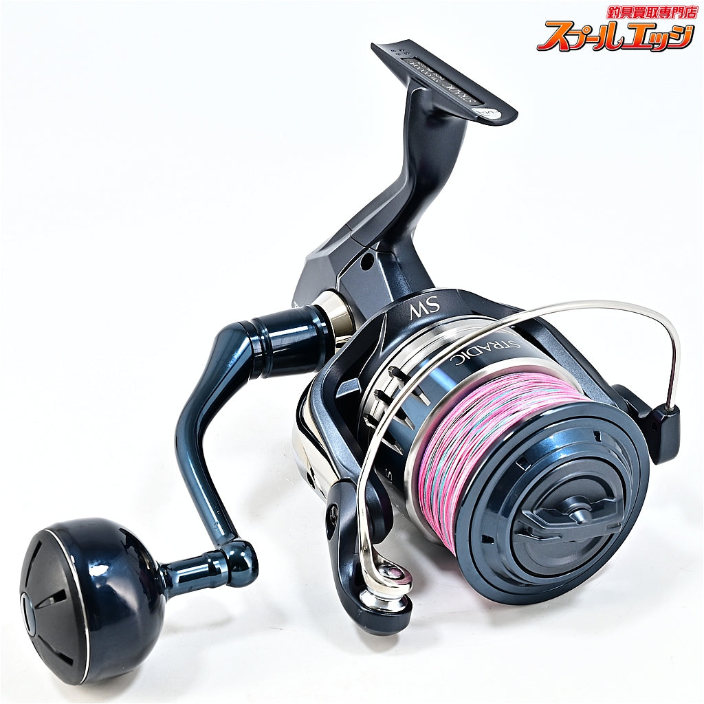 【シマノ】 20ストラディック SW10000HG ゴメクサスリールスタンド付 SHIMANO STRADIC