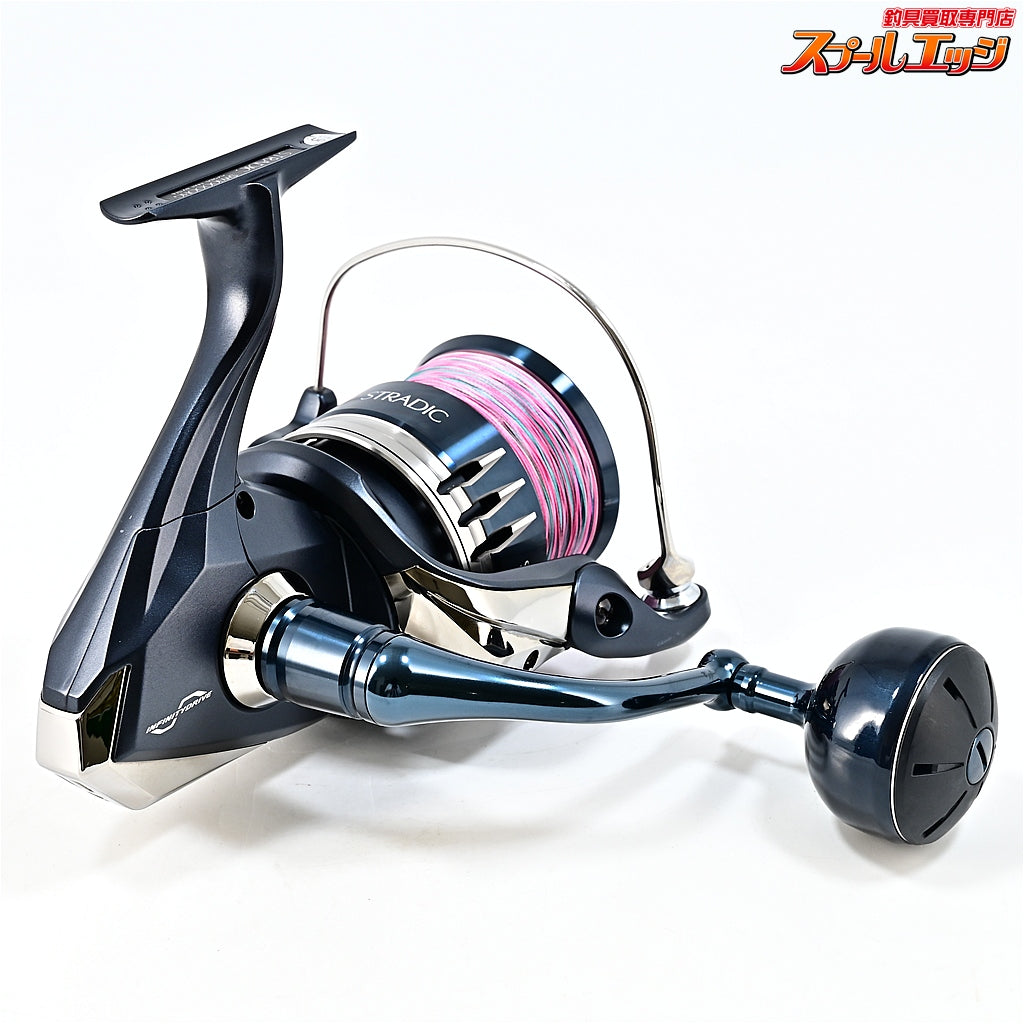 【シマノ】 20ストラディック SW10000HG ゴメクサスリールスタンド付 SHIMANO STRADIC