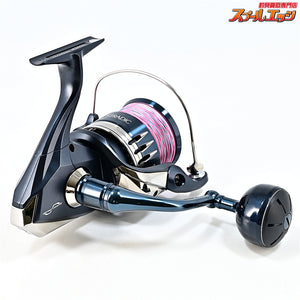 【シマノ】 20ストラディック SW10000HG ゴメクサスリールスタンド付 SHIMANO STRADIC