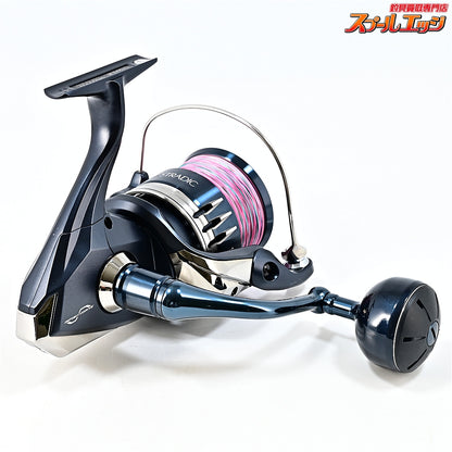 【シマノ】 20ストラディック SW10000HG ゴメクサスリールスタンド付 SHIMANO STRADIC