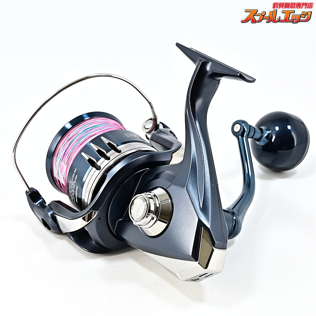【シマノ】 20ストラディック SW10000HG ゴメクサスリールスタンド付 SHIMANO STRADIC