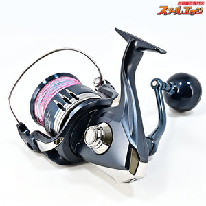 【シマノ】 20ストラディック SW10000HG ゴメクサスリールスタンド付 SHIMANO STRADIC