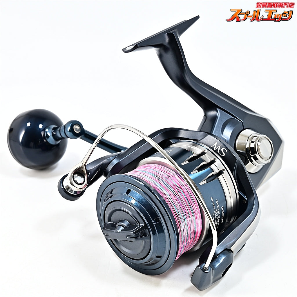 【シマノ】 20ストラディック SW10000HG ゴメクサスリールスタンド付 SHIMANO STRADIC
