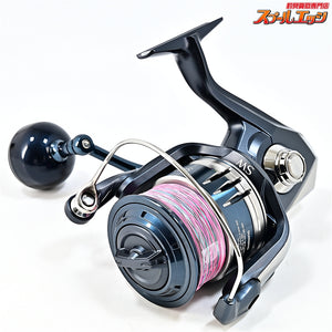 【シマノ】 20ストラディック SW10000HG ゴメクサスリールスタンド付 SHIMANO STRADIC