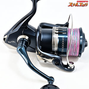 【シマノ】 20ストラディック SW10000HG ゴメクサスリールスタンド付 SHIMANO STRADIC