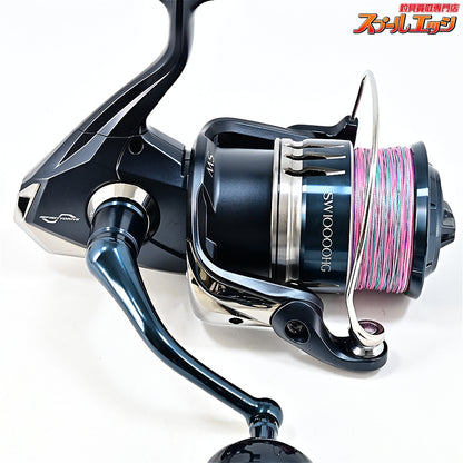 【シマノ】 20ストラディック SW10000HG ゴメクサスリールスタンド付 SHIMANO STRADIC