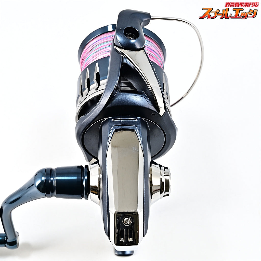 【シマノ】 20ストラディック SW10000HG ゴメクサスリールスタンド付 SHIMANO STRADIC