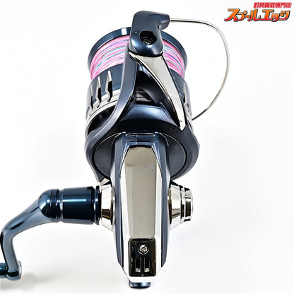 【シマノ】 20ストラディック SW10000HG ゴメクサスリールスタンド付 SHIMANO STRADIC