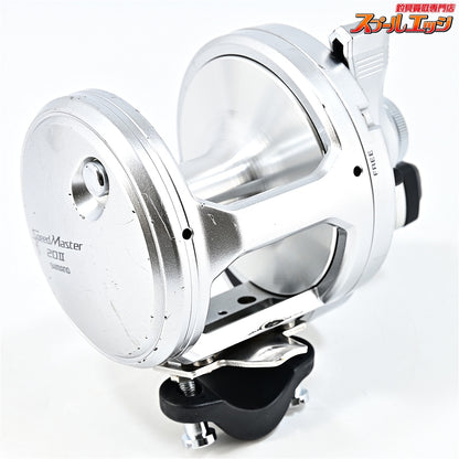 【USシマノ】 スピードマスター 20II キハダ・モロコ等に SHIMANO SPEED MASTER