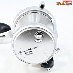 【USシマノ】 スピードマスター 20II キハダ・モロコ等に SHIMANO SPEED MASTER