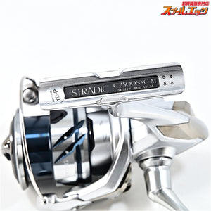 【シマノ】 23ストラディック C2500SXG SHIMANO STRADIC