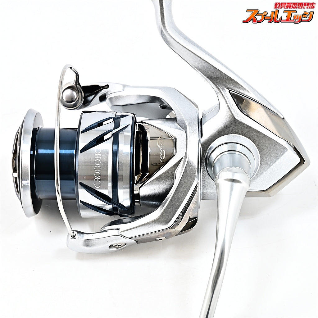 【シマノ】 23ストラディック C3000HG SHIMANO STRADIC