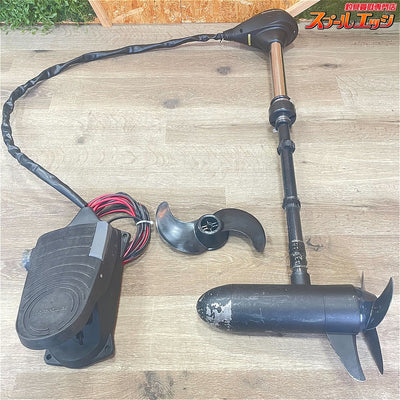 【モーターガイド】 X5デジタル 80LBS 24V 無段階 32インチ シャフト径41mm サファリプロップ付 エレキ Motor Guide K_300