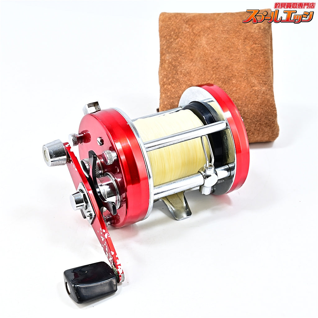 【アブ】 アンバサダー 7000 FN.750?00 レッド 山リム ABU Ambassadeur
