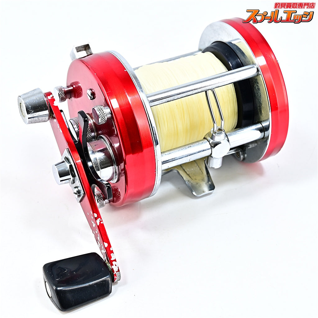 【アブ】 アンバサダー 7000 FN.750?00 レッド 山リム ABU Ambassadeur
