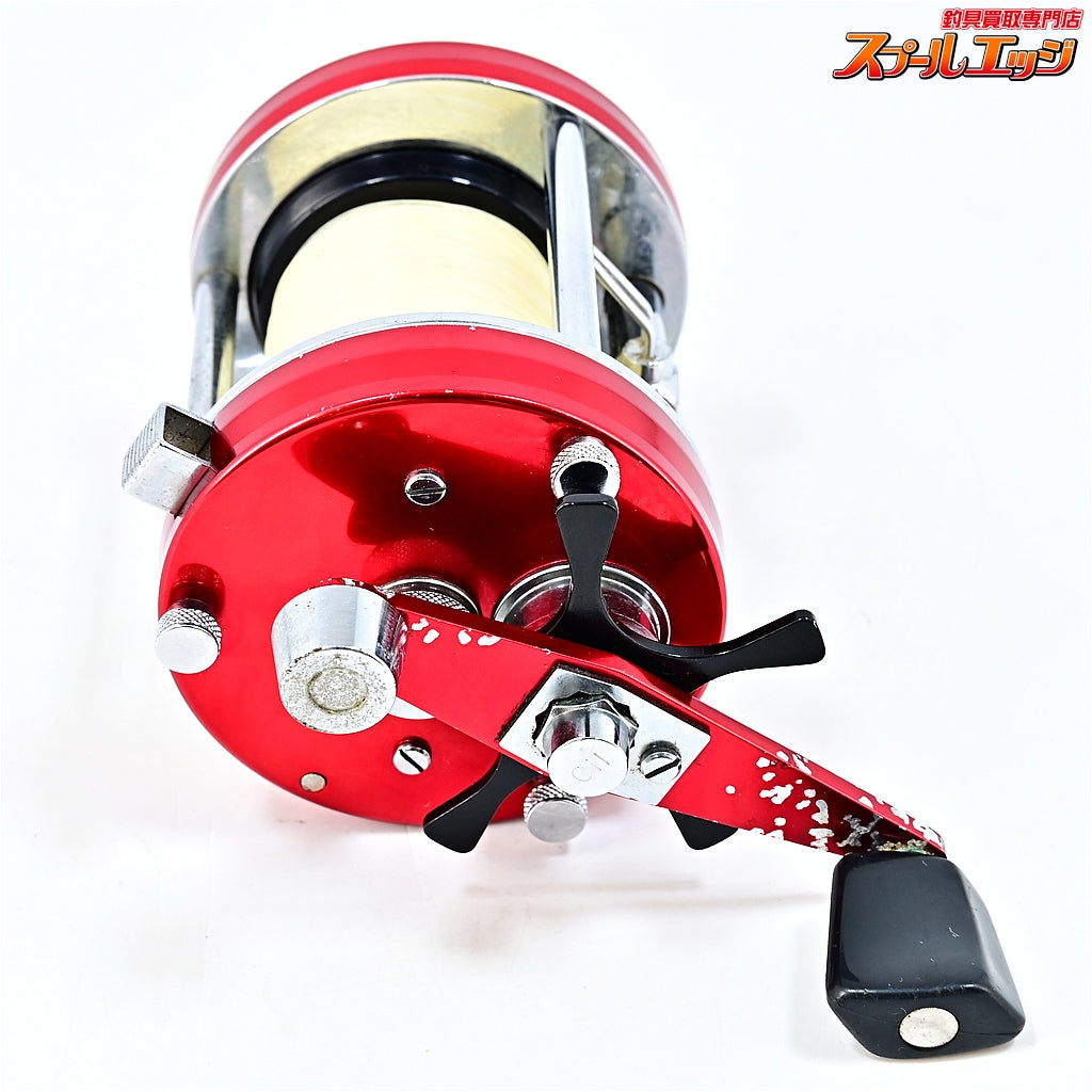 【アブ】 アンバサダー 7000 FN.750?00 レッド 山リム ABU Ambassadeur
