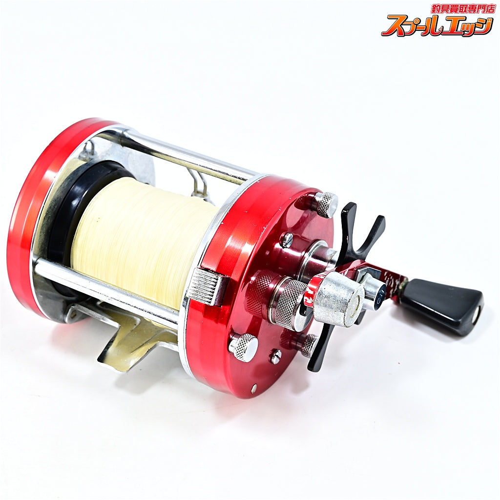 【アブ】 アンバサダー 7000 FN.750?00 レッド 山リム ABU Ambassadeur