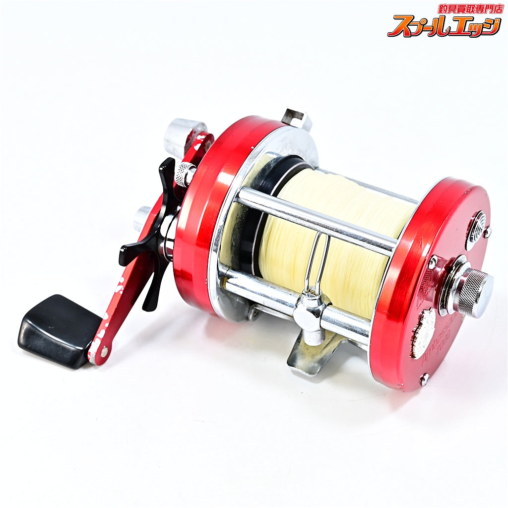 【アブ】 アンバサダー 7000 FN.750?00 レッド 山リム ABU Ambassadeur