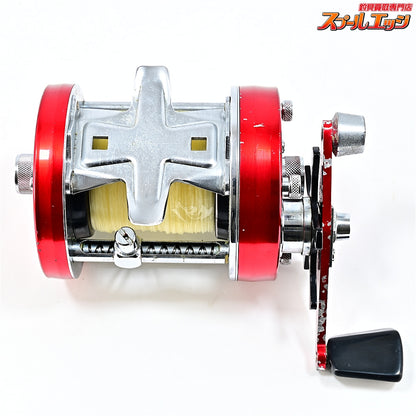 【アブ】 アンバサダー 7000 FN.750?00 レッド 山リム ABU Ambassadeur