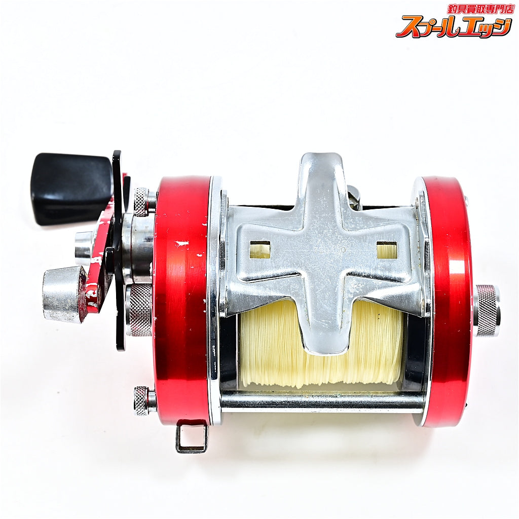 【アブ】 アンバサダー 7000 FN.750?00 レッド 山リム ABU Ambassadeur