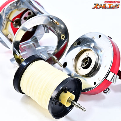 【アブ】 アンバサダー 7000 FN.750?00 レッド 山リム ABU Ambassadeur