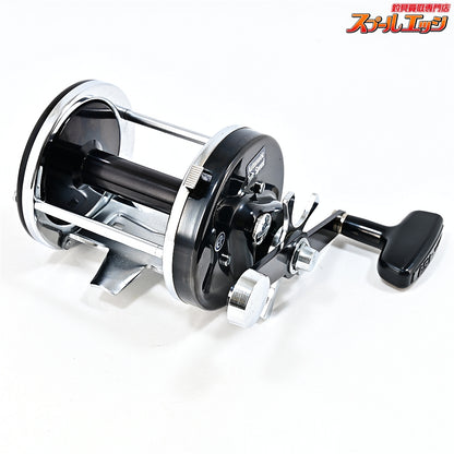【アブxエビス】 アンバサダー 10000CA オートマティック2スピード FN.801000 ブラック ABUxEBISU Ambassadeur