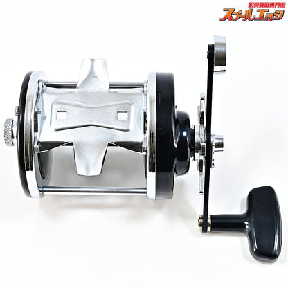 【アブxエビス】 アンバサダー 10000CA オートマティック2スピード FN.801000 ブラック ABUxEBISU Ambassadeur