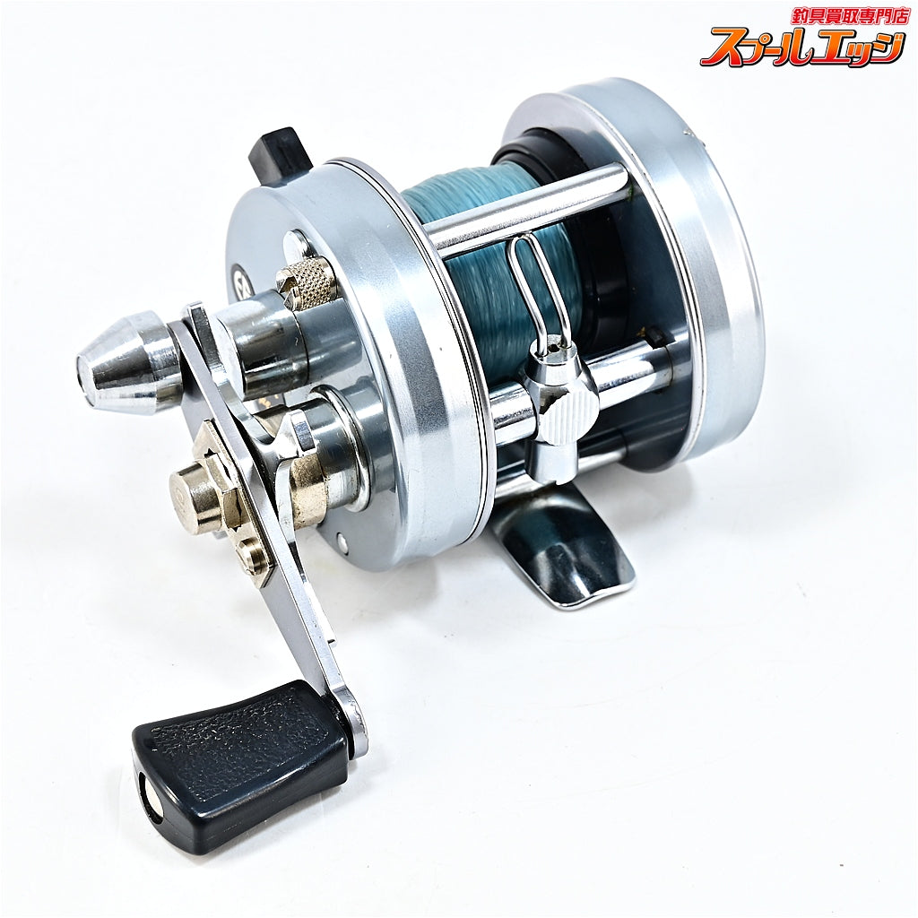 【アブxエビス】 アンバサダー 1500C スチールグレー 山リム FN.811100 ABUxEBISU Ambassadeur