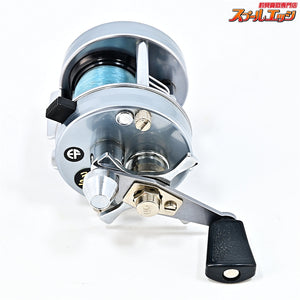 【アブxエビス】 アンバサダー 1500C スチールグレー 山リム FN.811100 ABUxEBISU Ambassadeur