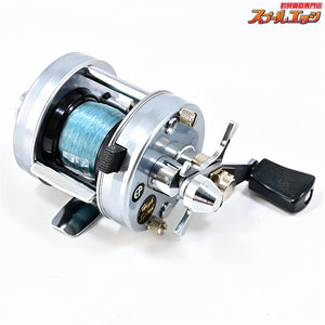 【アブxエビス】 アンバサダー 1500C スチールグレー 山リム FN.811100 ABUxEBISU Ambassadeur