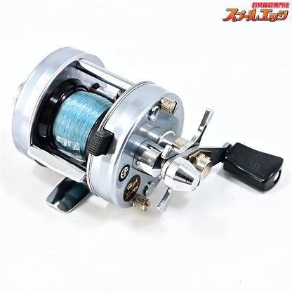 【アブxエビス】 アンバサダー 1500C スチールグレー 山リム FN.811100 ABUxEBISU Ambassadeur