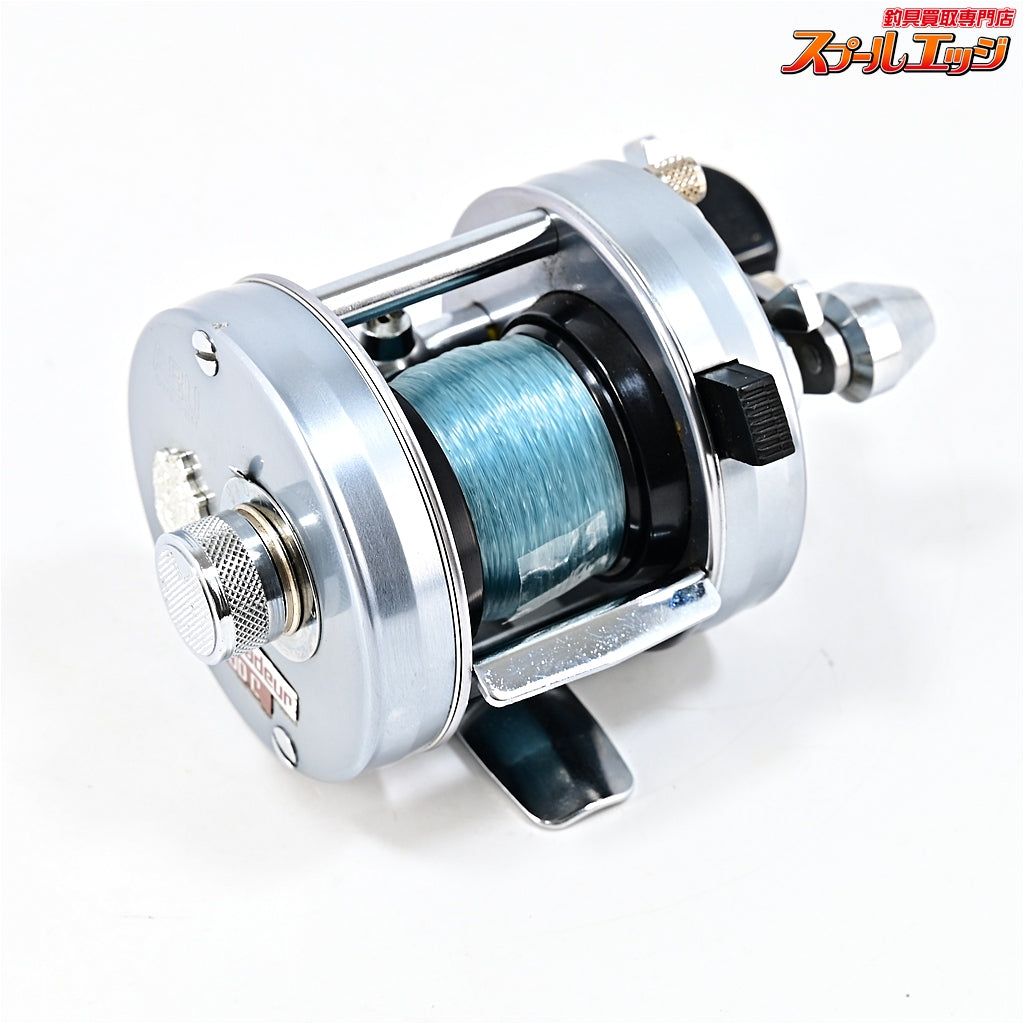【アブxエビス】 アンバサダー 1500C スチールグレー 山リム FN.811100 ABUxEBISU Ambassadeur