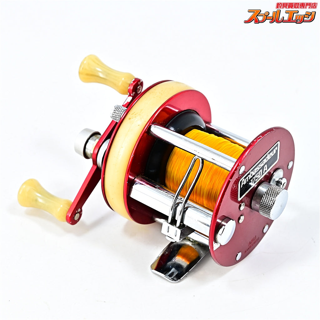 【アブ】 アンバサダー 1750A FN.740501 ABU Ambassadeur