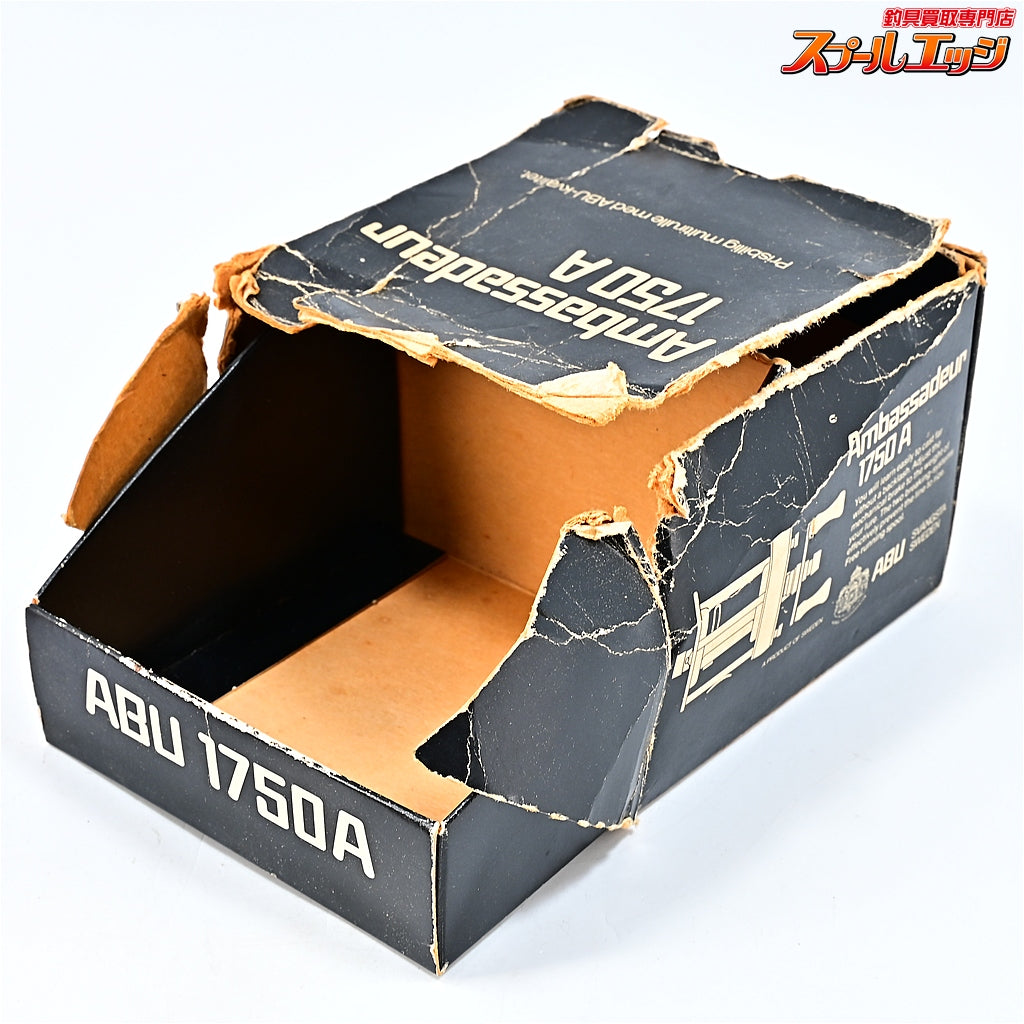 【アブ】 アンバサダー 1750A FN.740501 ABU Ambassadeur