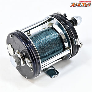 【アブ】 アンバサダー 6000C FN.117100 ブラック 波リム ビッグA Abu Garcia ambassadeur