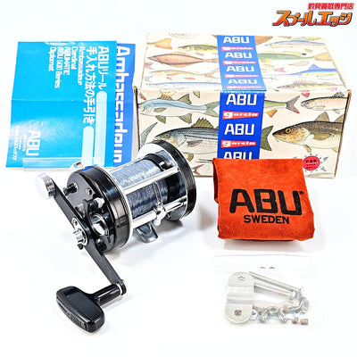【アブxエビス】 アンバサダー 7000C FN.830200 ブラック ABUxEBISU Ambassadeur