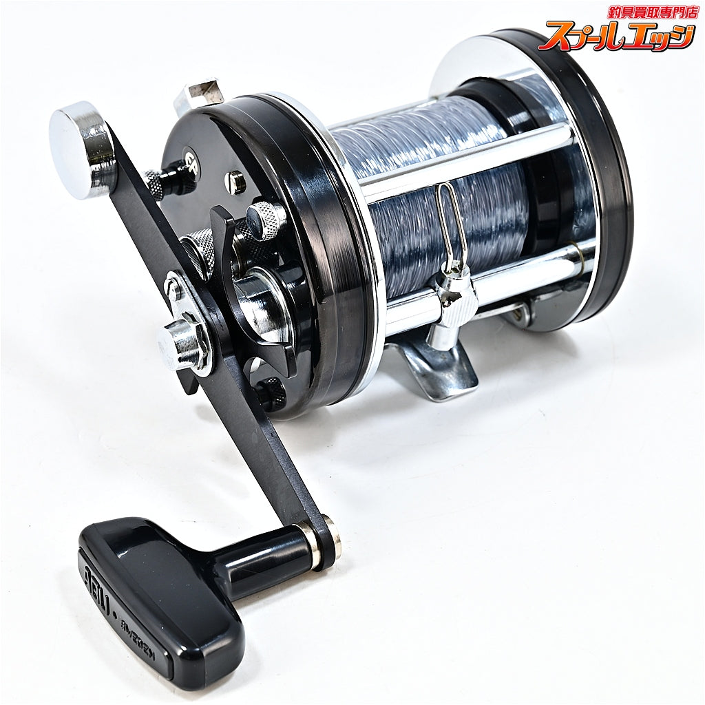 【アブxエビス】 アンバサダー 7000C FN.830200 ブラック ABUxEBISU Ambassadeur