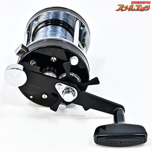 【アブxエビス】 アンバサダー 7000C FN.830200 ブラック ABUxEBISU Ambassadeur