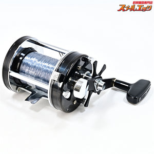 【アブxエビス】 アンバサダー 7000C FN.830200 ブラック ABUxEBISU Ambassadeur