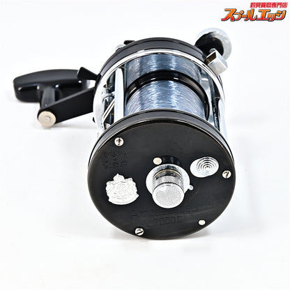 【アブxエビス】 アンバサダー 7000C FN.830200 ブラック ABUxEBISU Ambassadeur