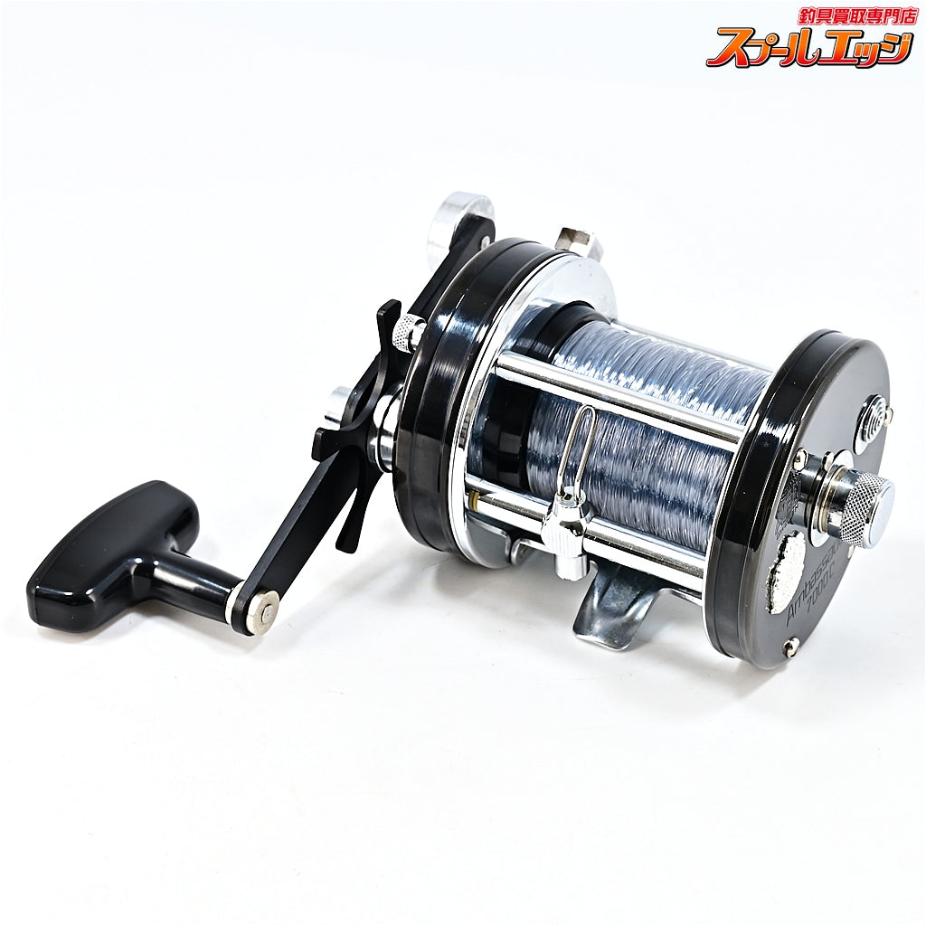 【アブxエビス】 アンバサダー 7000C FN.830200 ブラック ABUxEBISU Ambassadeur