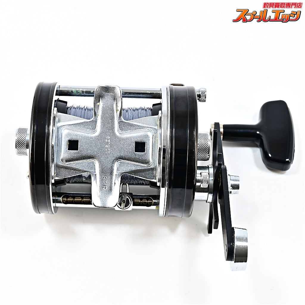 【アブxエビス】 アンバサダー 7000C FN.830200 ブラック ABUxEBISU Ambassadeur