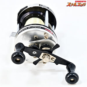 【アブxエビス】 アンバサダー 6500C FN.830100 シルバー ABUxEBISU Ambassadeur