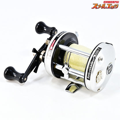 【アブxエビス】 アンバサダー 6500C FN.830100 シルバー ABUxEBISU Ambassadeur