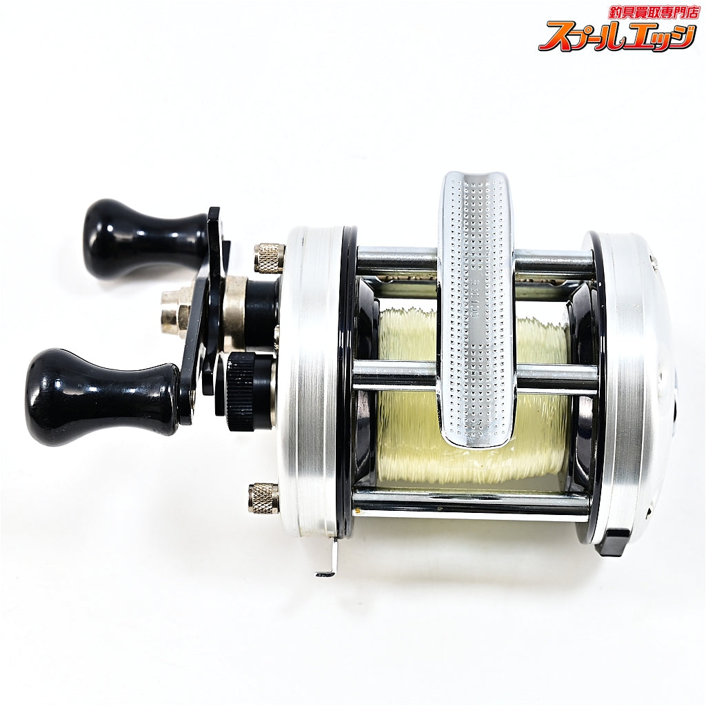 【アブxエビス】 アンバサダー 6500C FN.830100 シルバー ABUxEBISU Ambassadeur