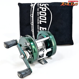 【アブ】 アンバサダー 5000D FN.750100 グリーン 山リム ABU Ambassadeur