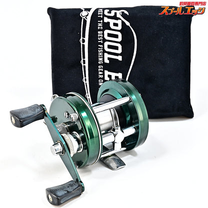 【アブ】 アンバサダー 5000D FN.750100 グリーン 山リム ABU Ambassadeur